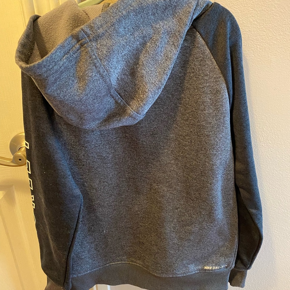 hurley pullover dri fit